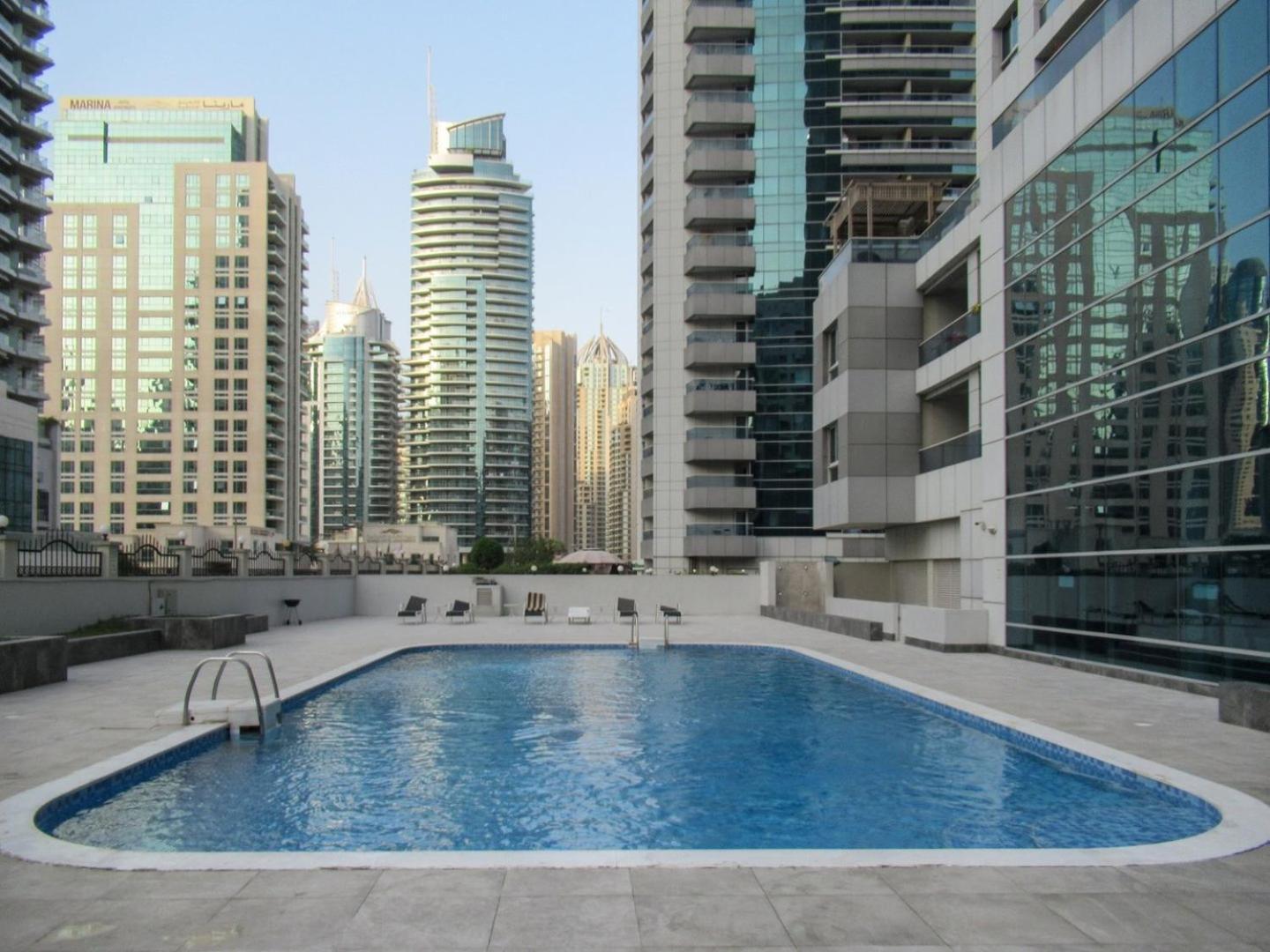 Guestready - Chic Living Near Dubai'S Attractions Appartement Buitenkant foto