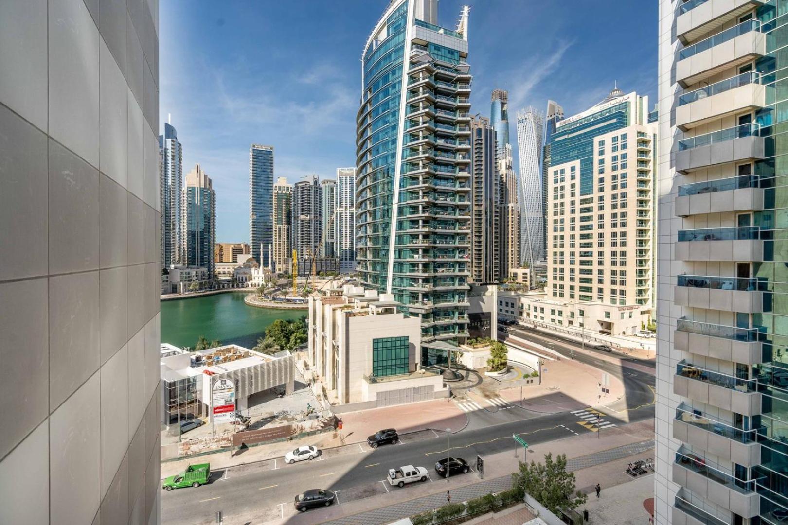 Guestready - Chic Living Near Dubai'S Attractions Appartement Buitenkant foto