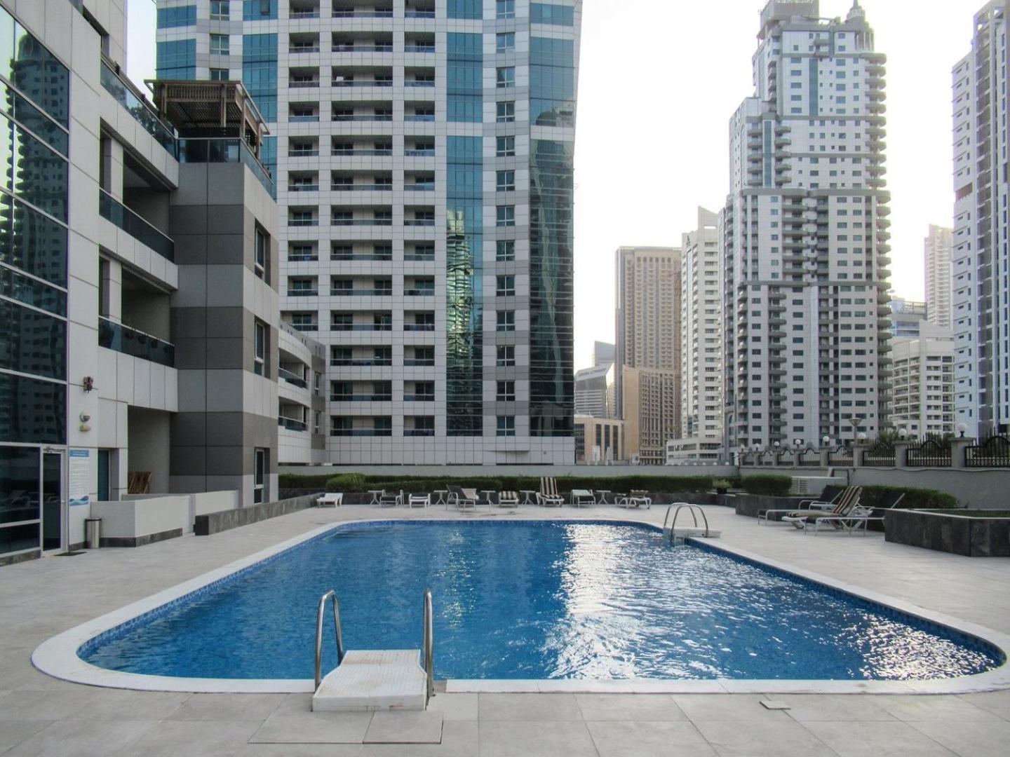 Guestready - Chic Living Near Dubai'S Attractions Appartement Buitenkant foto
